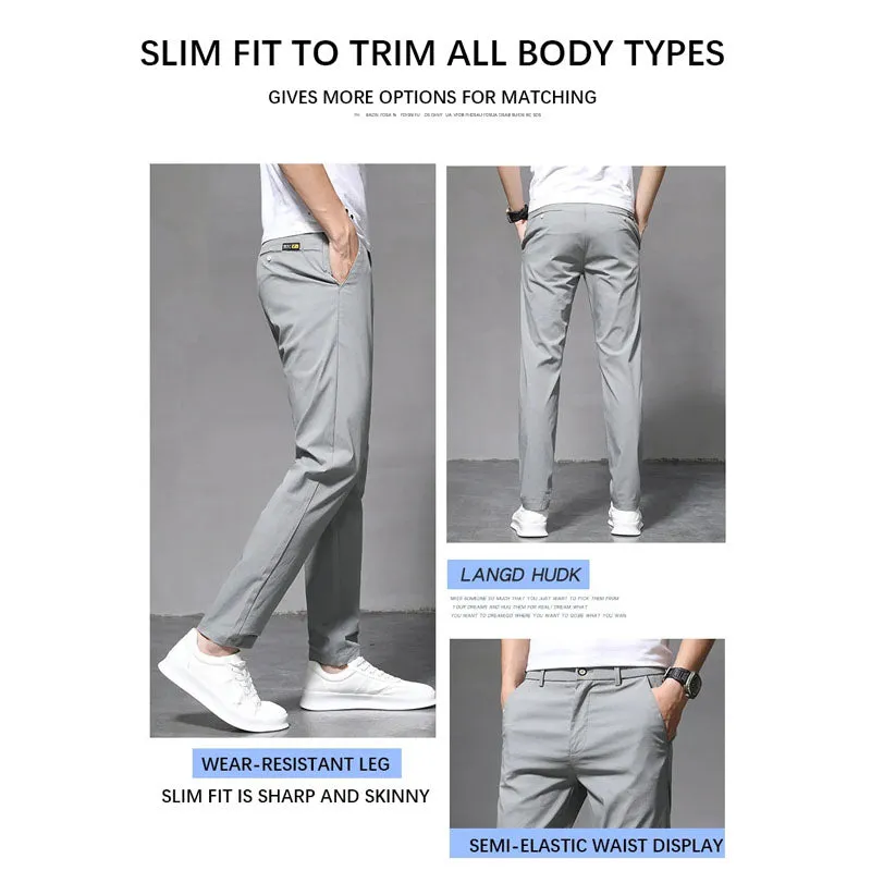 Men’s Everyday Performance Leisure Pants