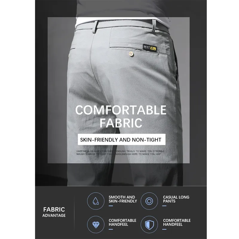 Men’s Everyday Performance Leisure Pants