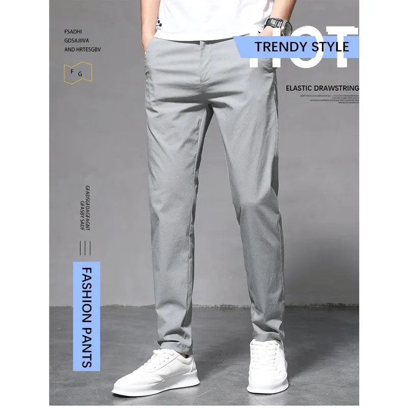 Men’s Everyday Performance Leisure Pants