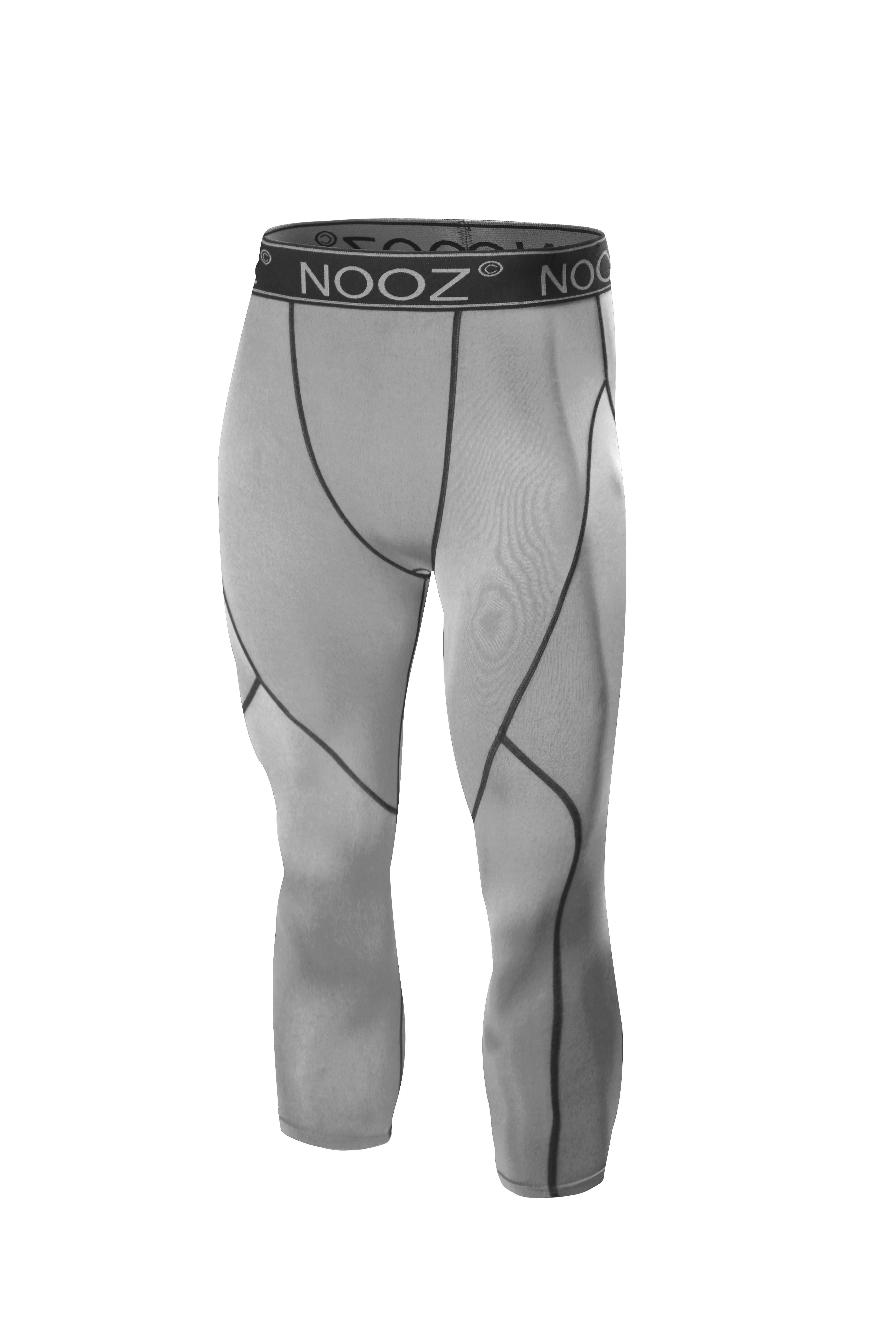 Men's Pro Compression 7/8 Baselayer Pants Tights