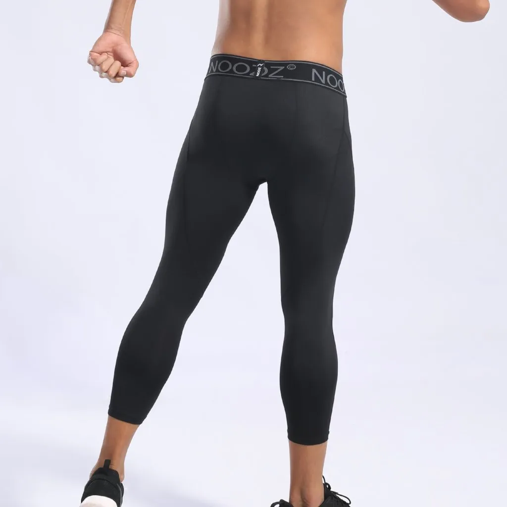 Men's Pro Compression 7/8 Baselayer Pants Tights