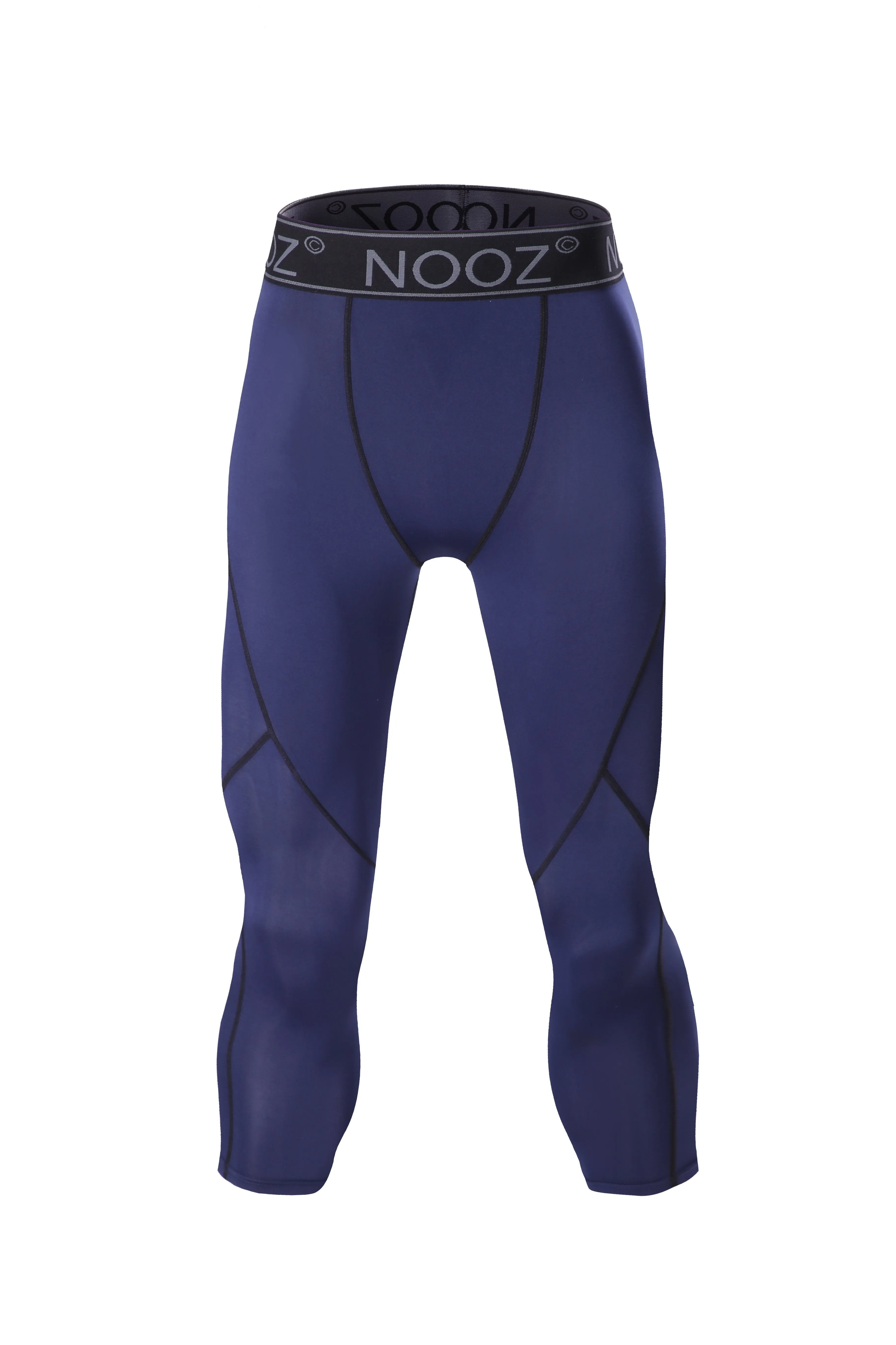 Men's Pro Compression 7/8 Baselayer Pants Tights
