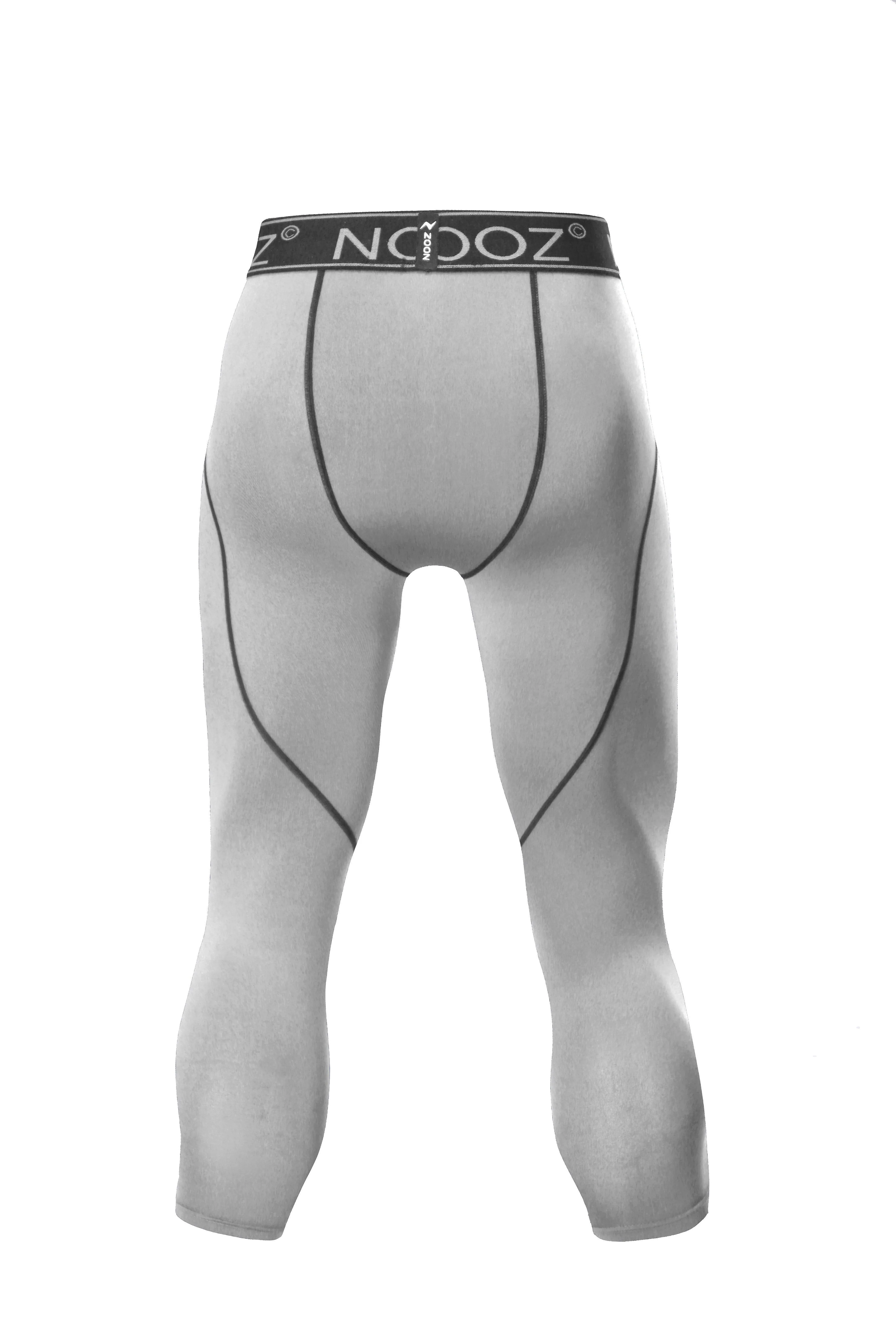 Men's Pro Compression 7/8 Baselayer Pants Tights