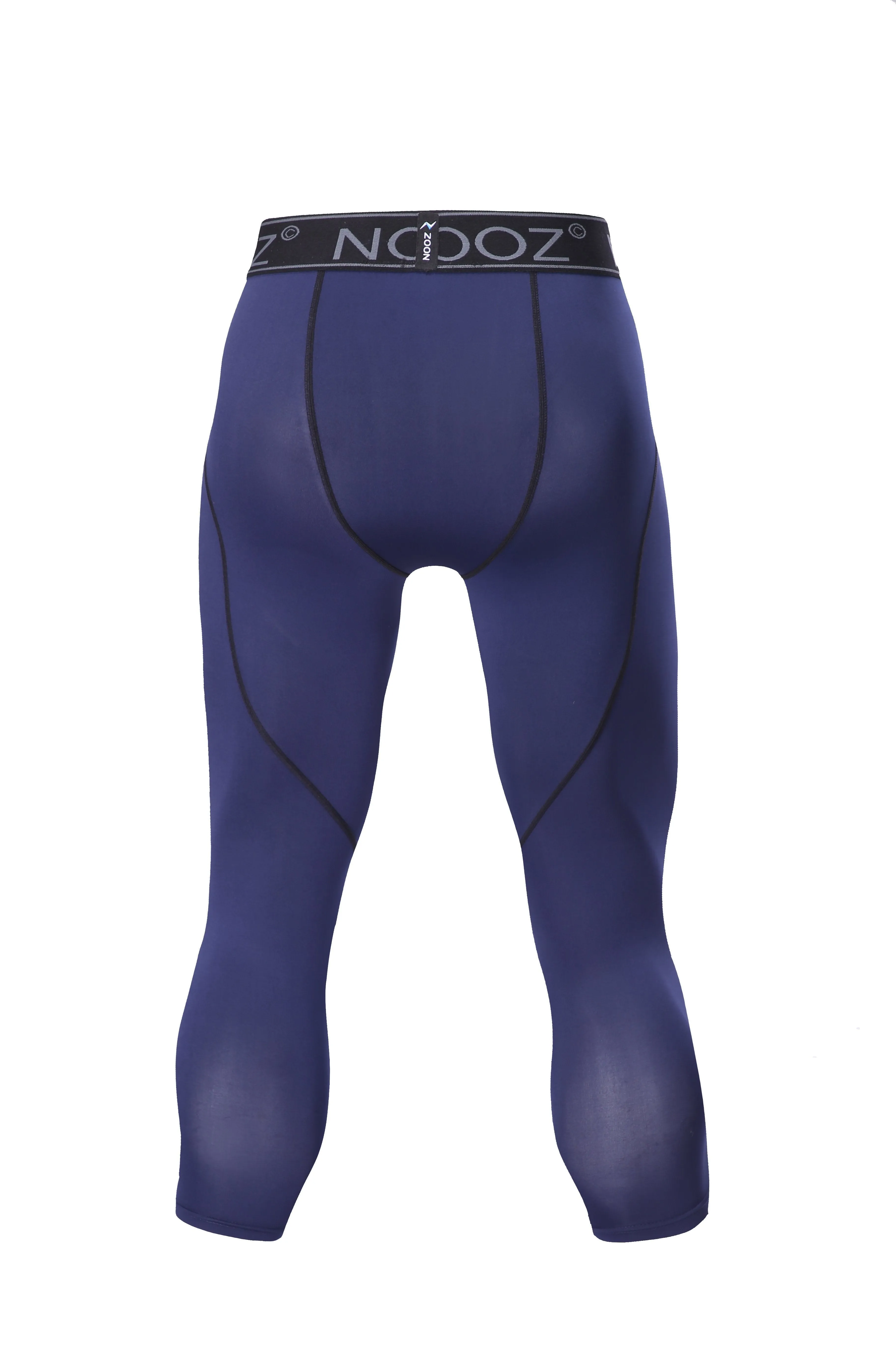 Men's Pro Compression 7/8 Baselayer Pants Tights