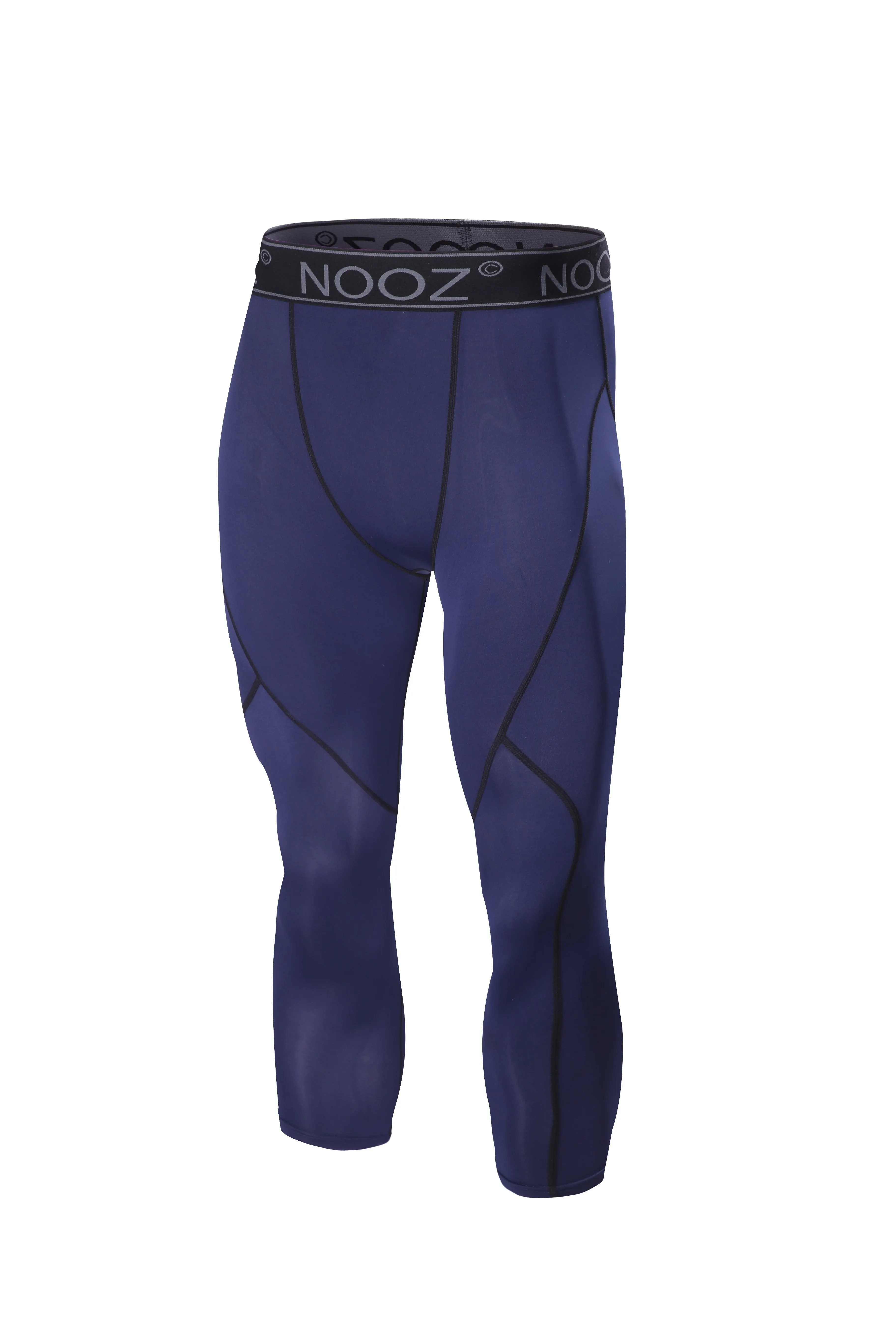 Men's Pro Compression 7/8 Baselayer Pants Tights