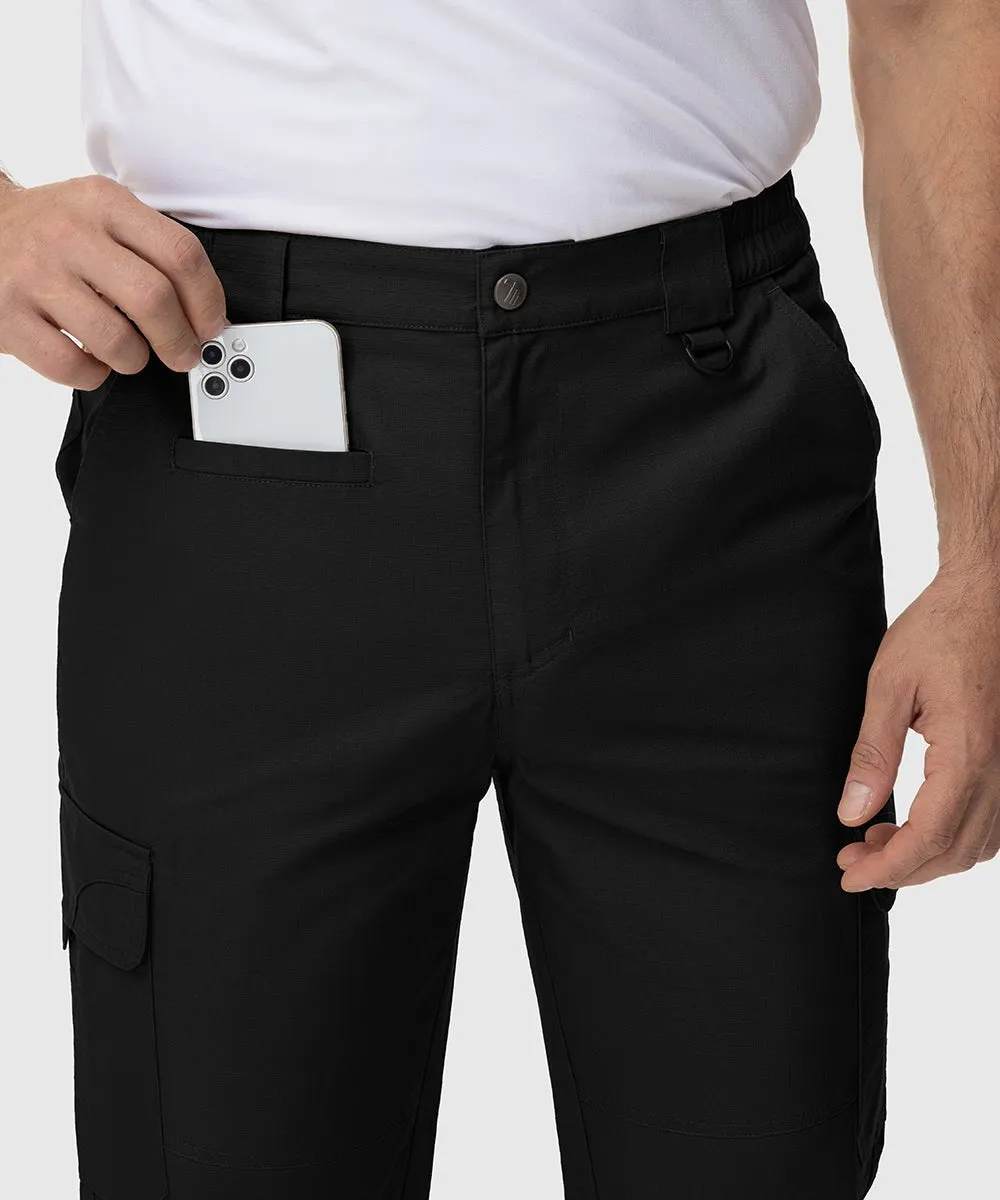 Men's Rip Stop Cargo Work Tactical Pants