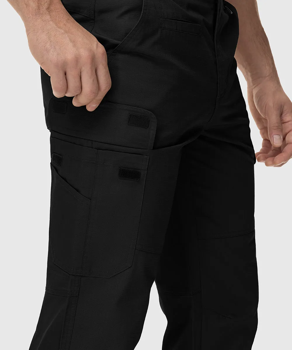 Men's Rip Stop Cargo Work Tactical Pants