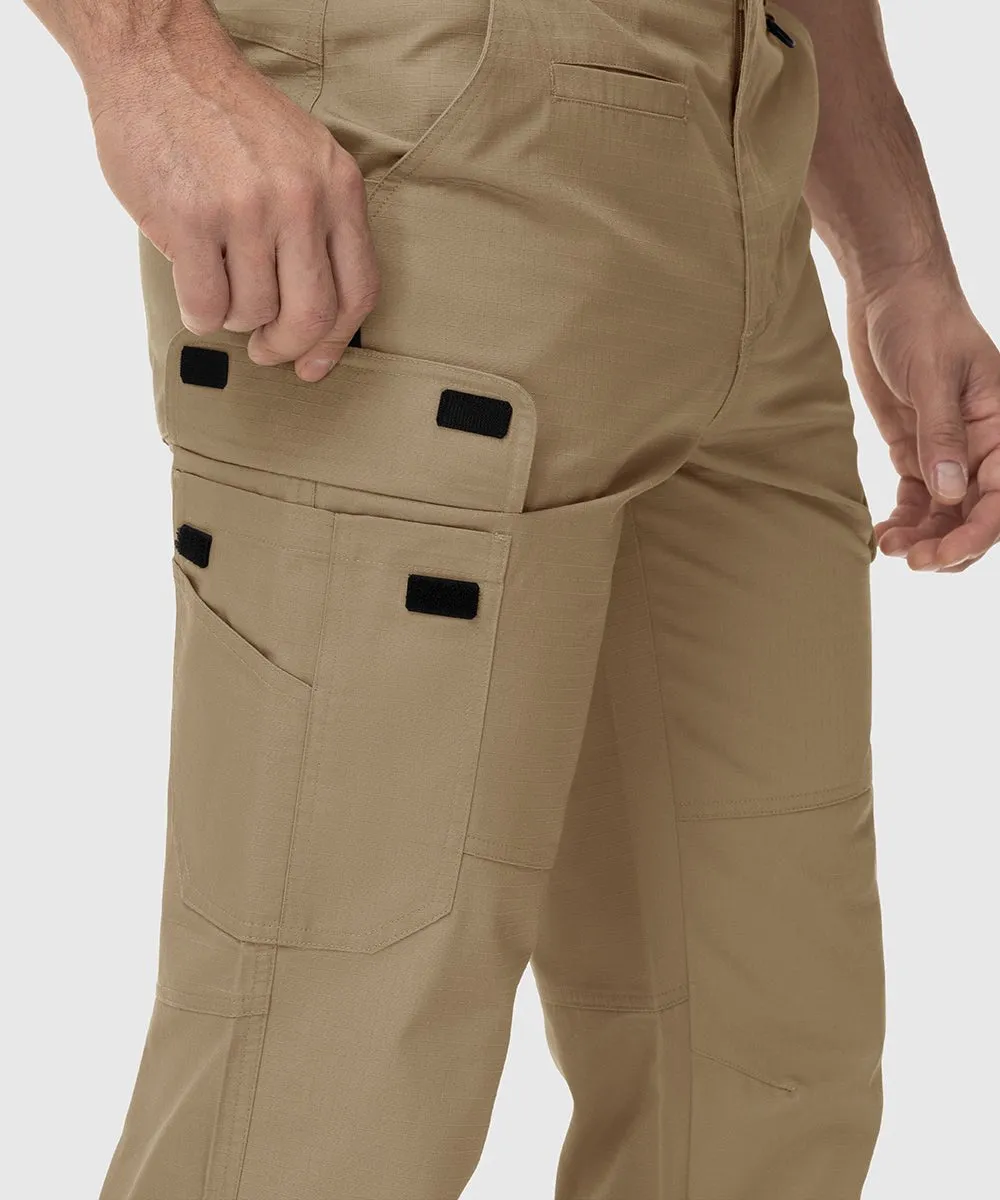 Men's Rip Stop Cargo Work Tactical Pants