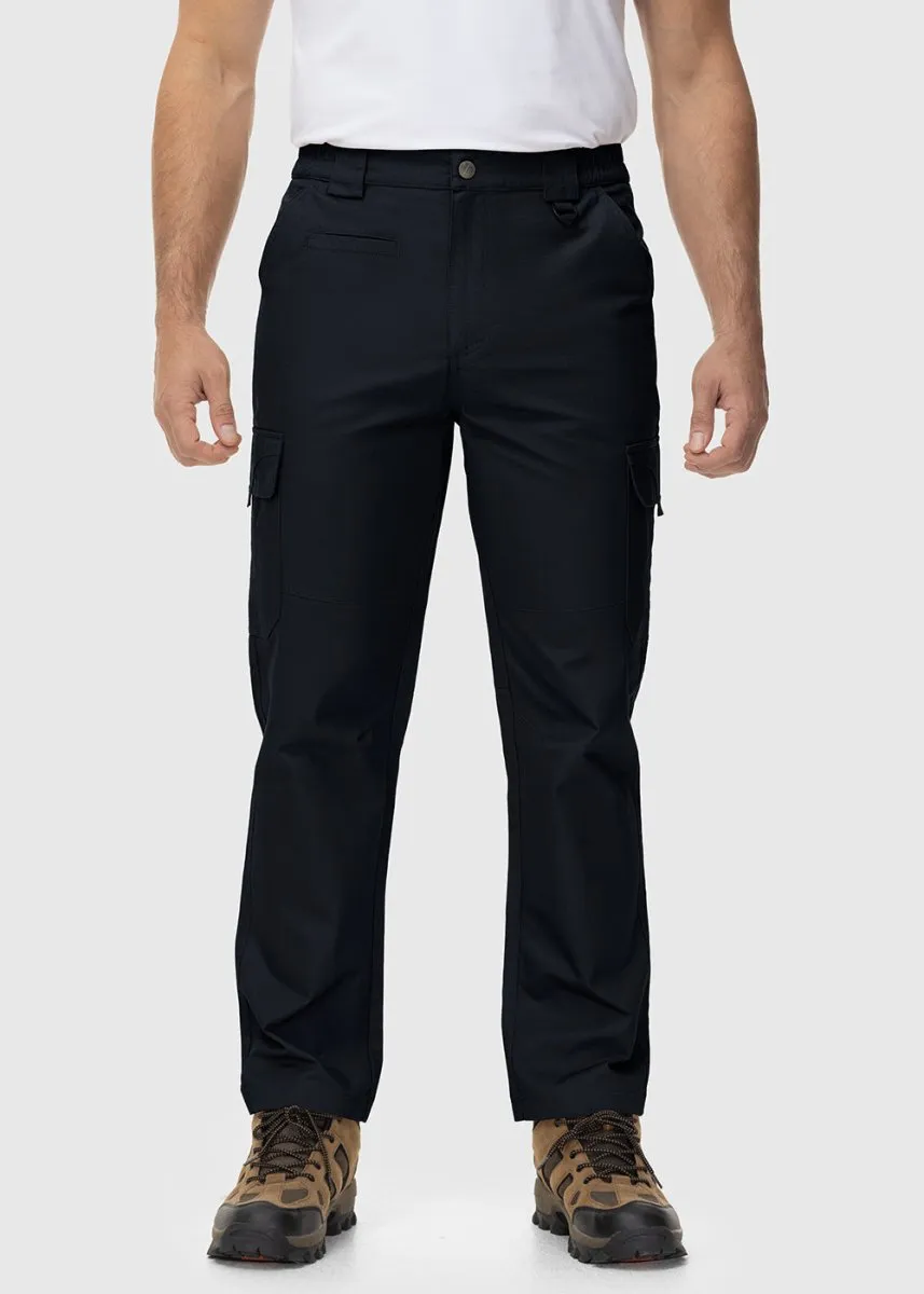 Men's Rip Stop Cargo Work Tactical Pants