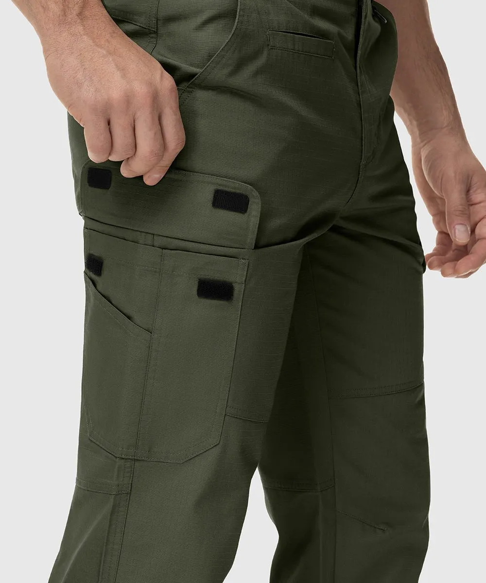 Men's Rip Stop Cargo Work Tactical Pants