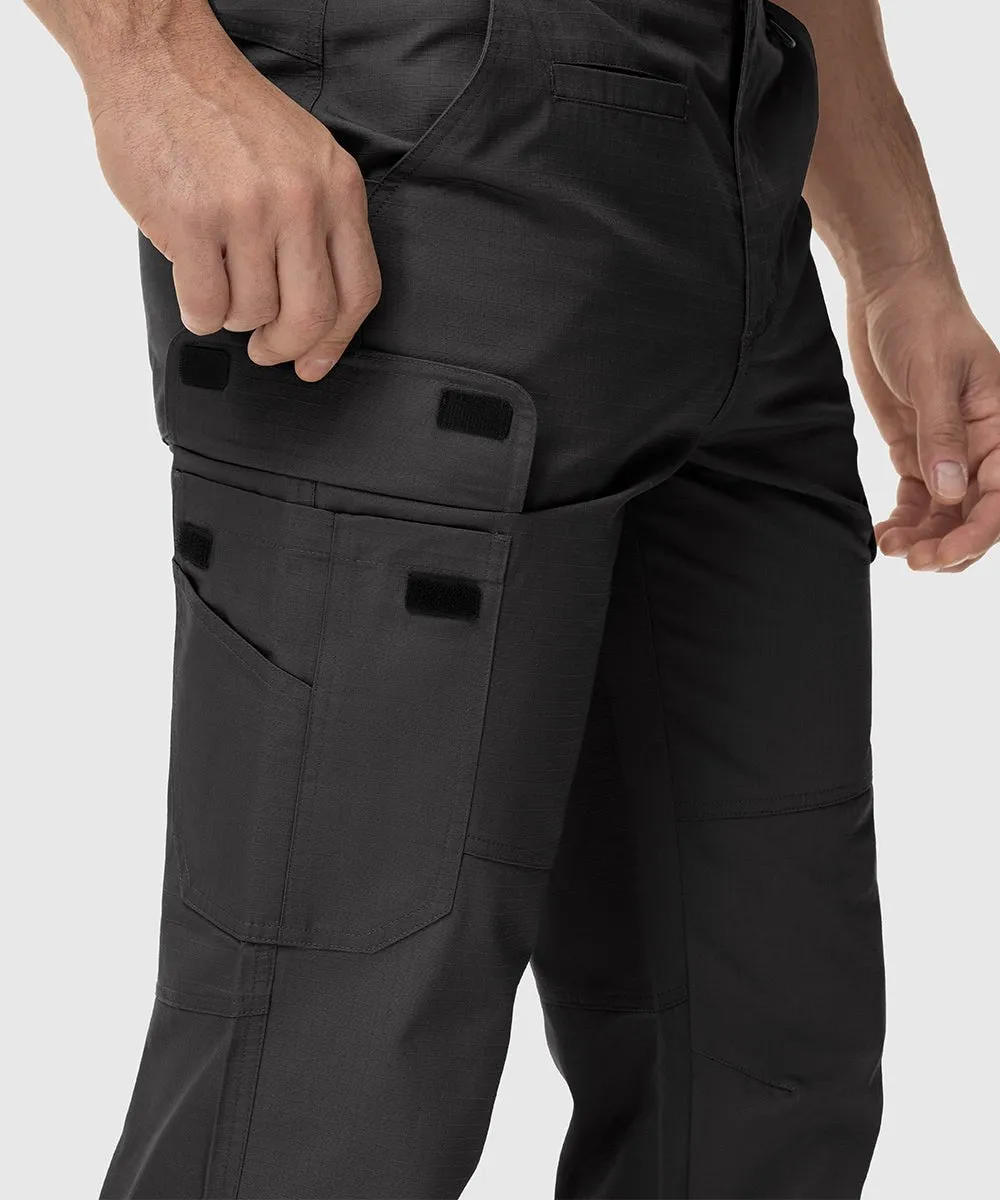 Men's Rip Stop Cargo Work Tactical Pants