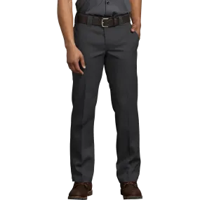 Men's Slim Fit Straight Leg Work Pants
