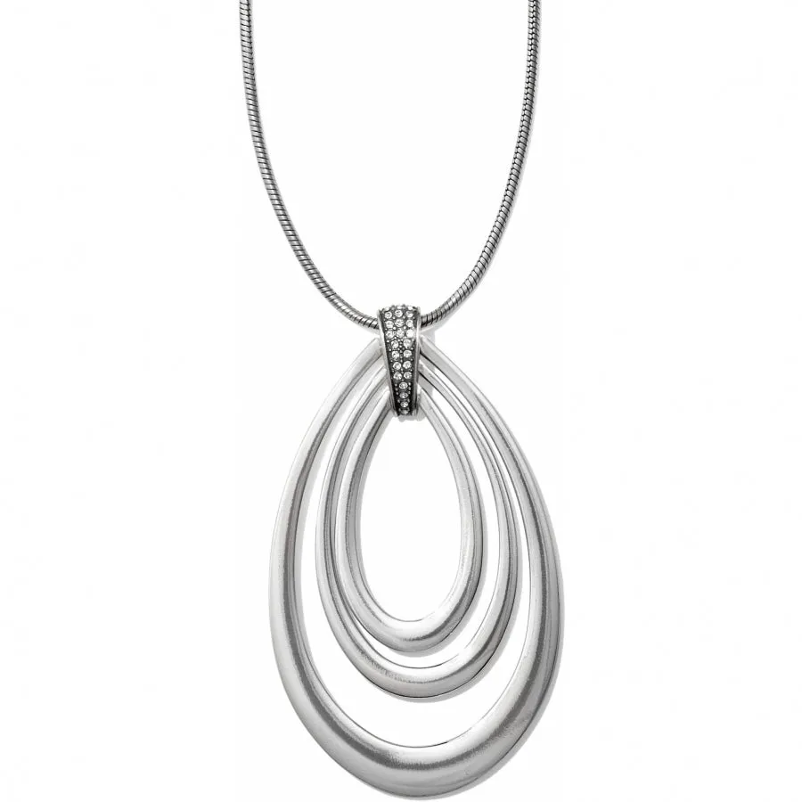 Meridian Swing Long Necklace