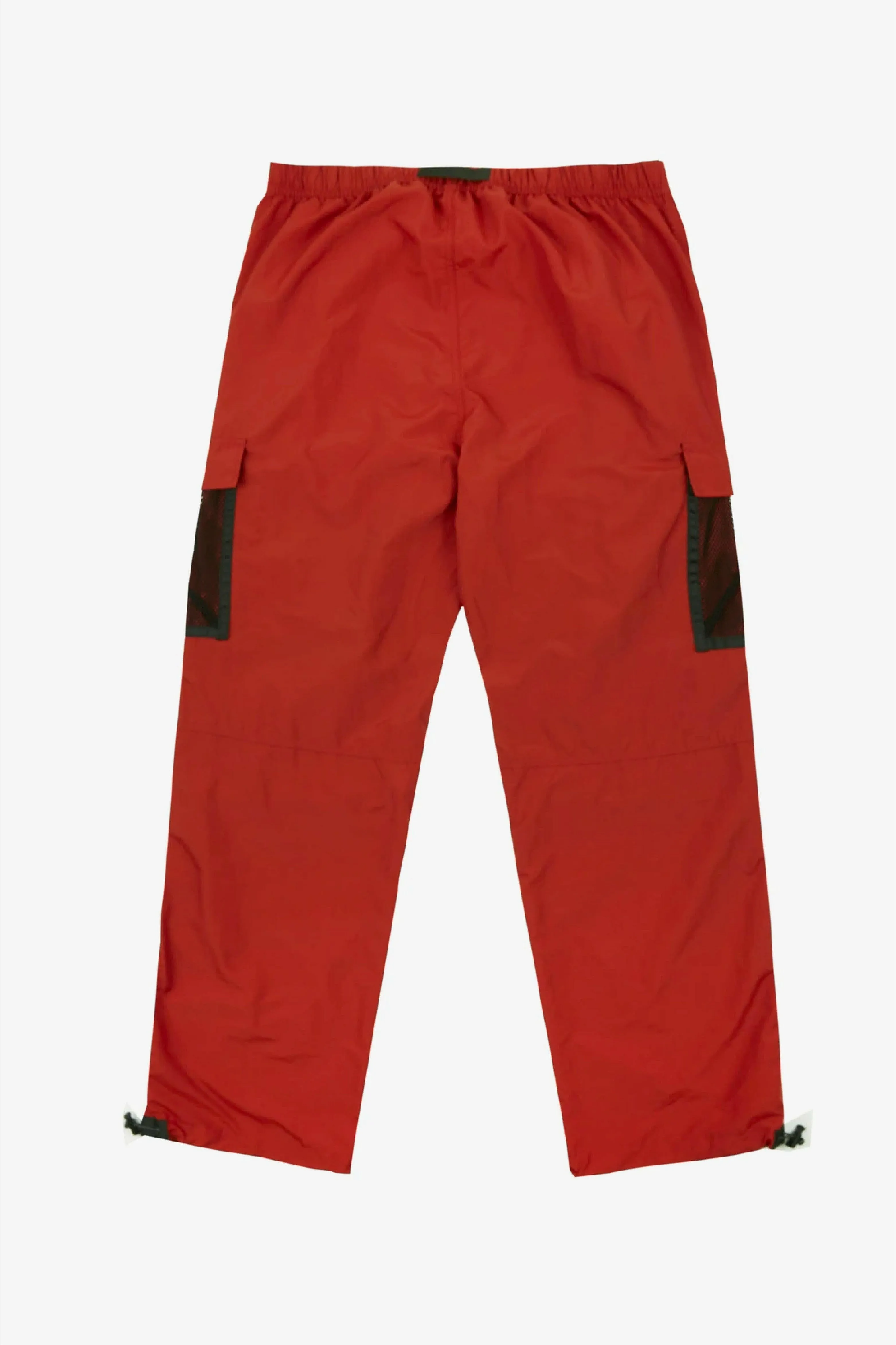 Mesh Cargo Pants
