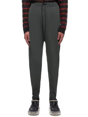 Military Drop Crotch Jogger (UK33-MILITARY-GREEN)