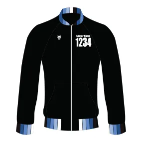 Mobile Bay Roller Derby: Track Jacket