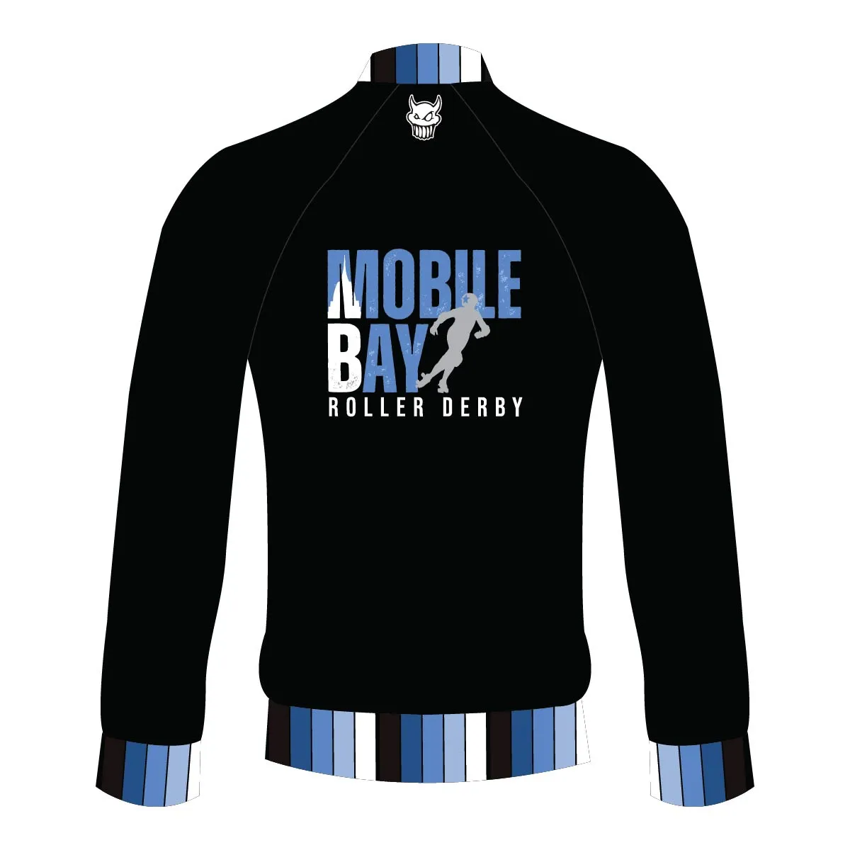 Mobile Bay Roller Derby: Track Jacket
