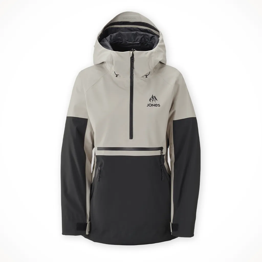 Mtn Surf Rec Anorak — Women's