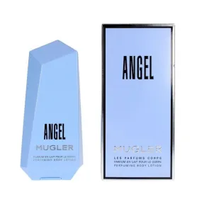 Mugler Angel Body Lotion