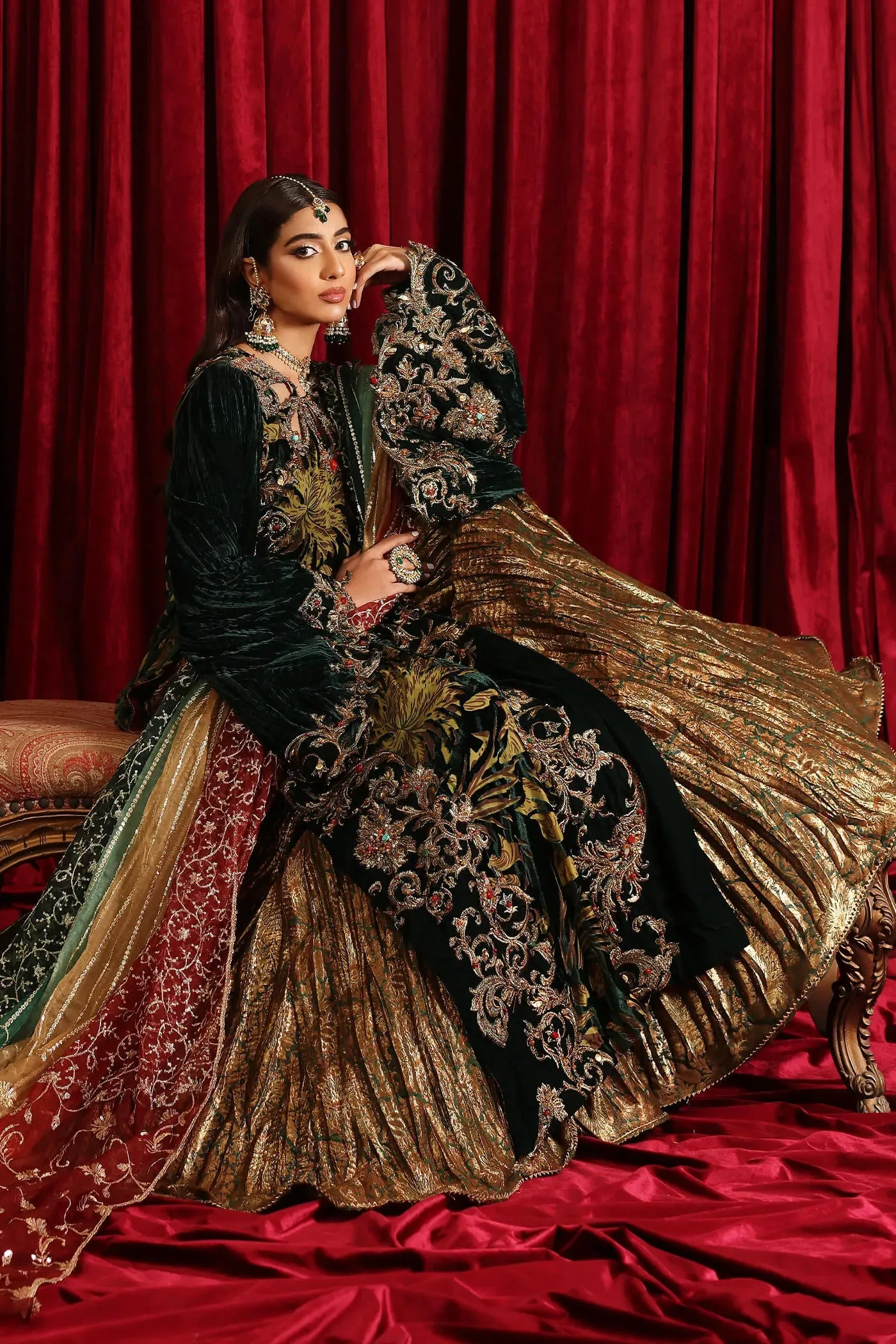 Musferah Saad | Luminous Love '24 | RADIANT SPELL
