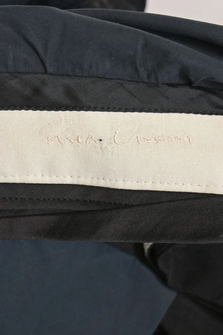 [MW168] Rick Owens | Pants