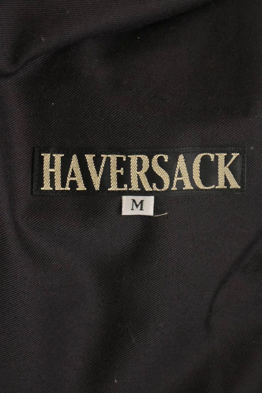 [MW234] HAVERSACK | Drawstring Pants