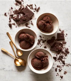 Nancy's Fancy Chocolate Fondente Ice Cream Pint