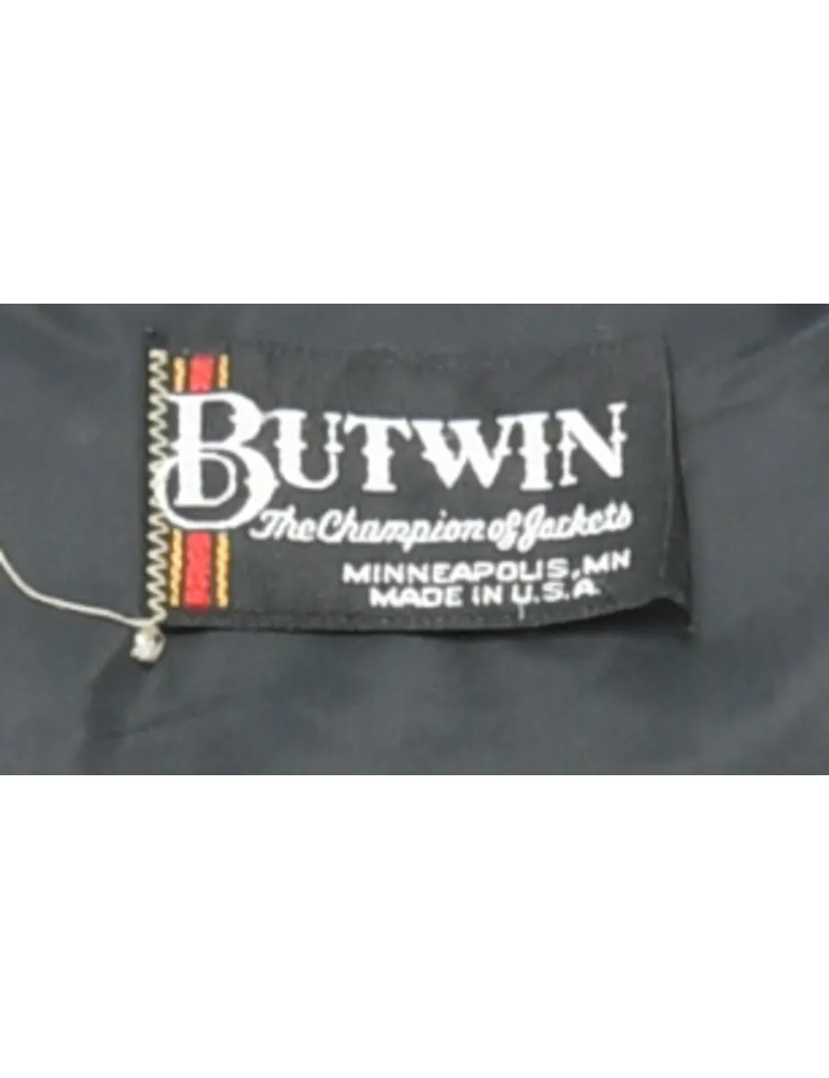 Navy Team Jacket - XL