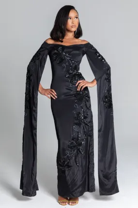 Naza Maxi Dress