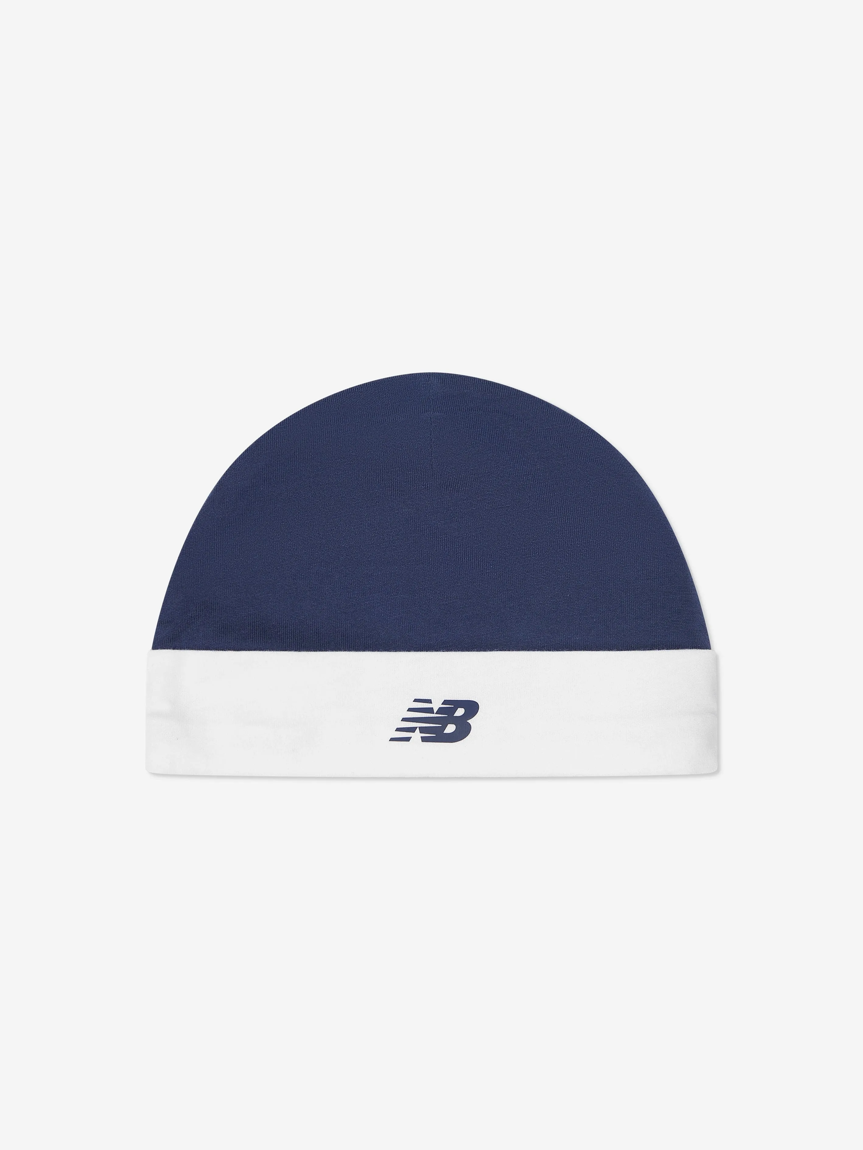 New Balance Baby Boys Bodysuit Gift Set in Navy