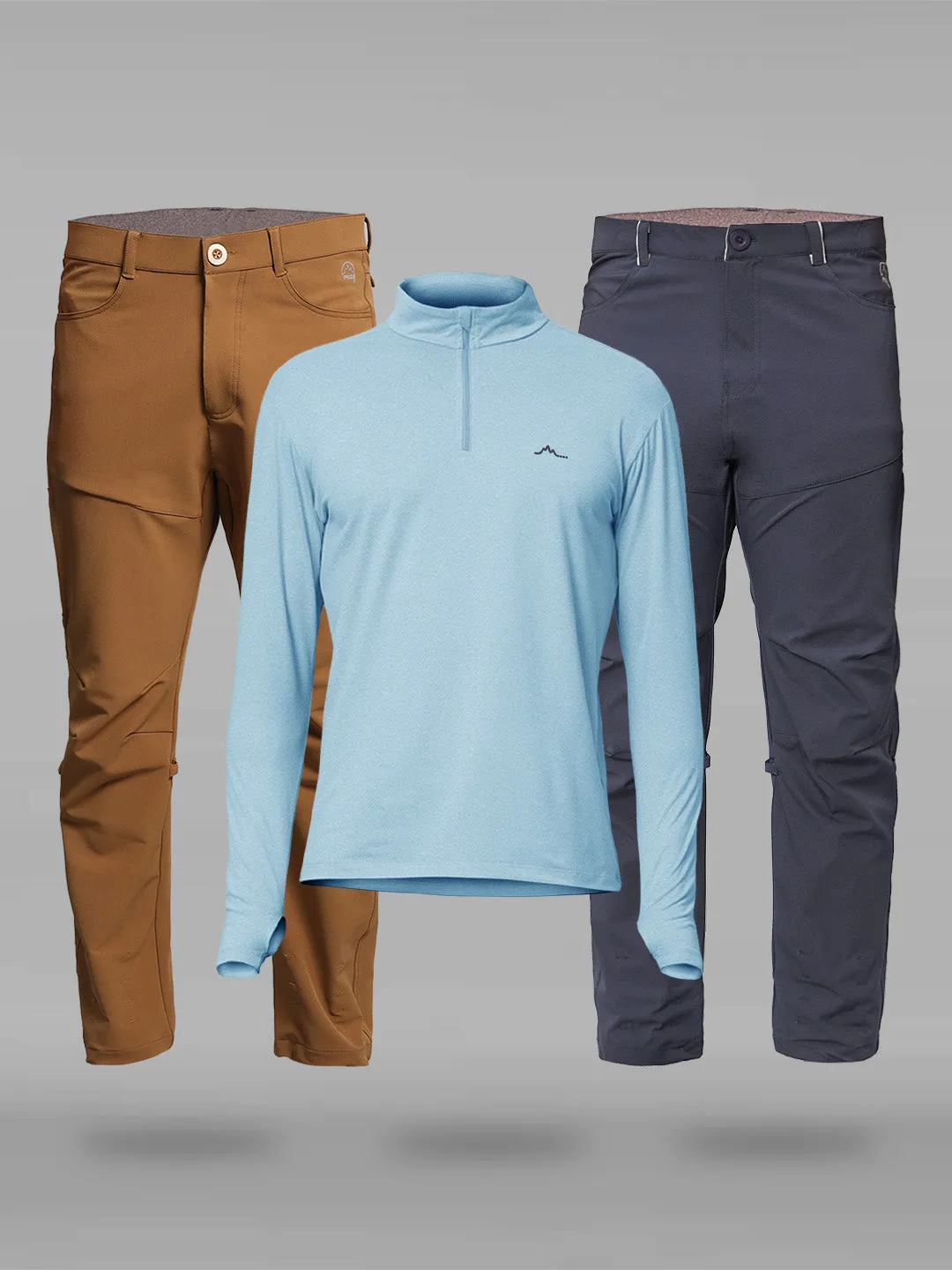 Nomadic Pro Combo (Pack of 3)