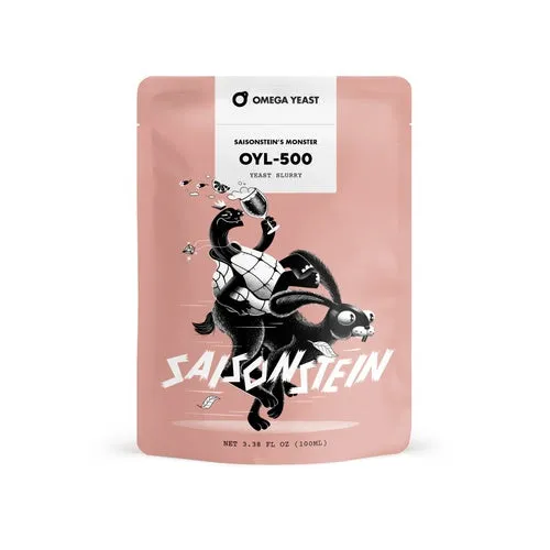 Omega OYL-500 Saisonstein's Monster Yeast