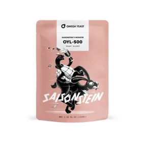 Omega OYL-500 Saisonstein's Monster Yeast