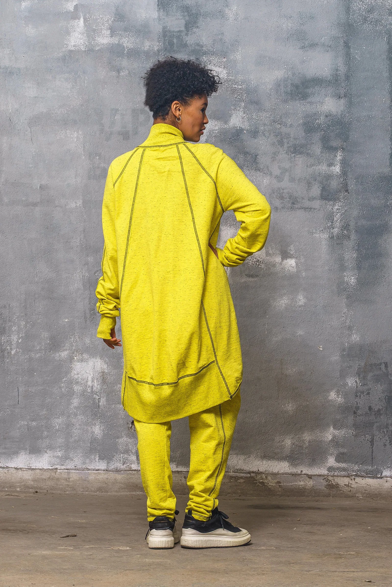 Organic Cotton Harem Women's Pants