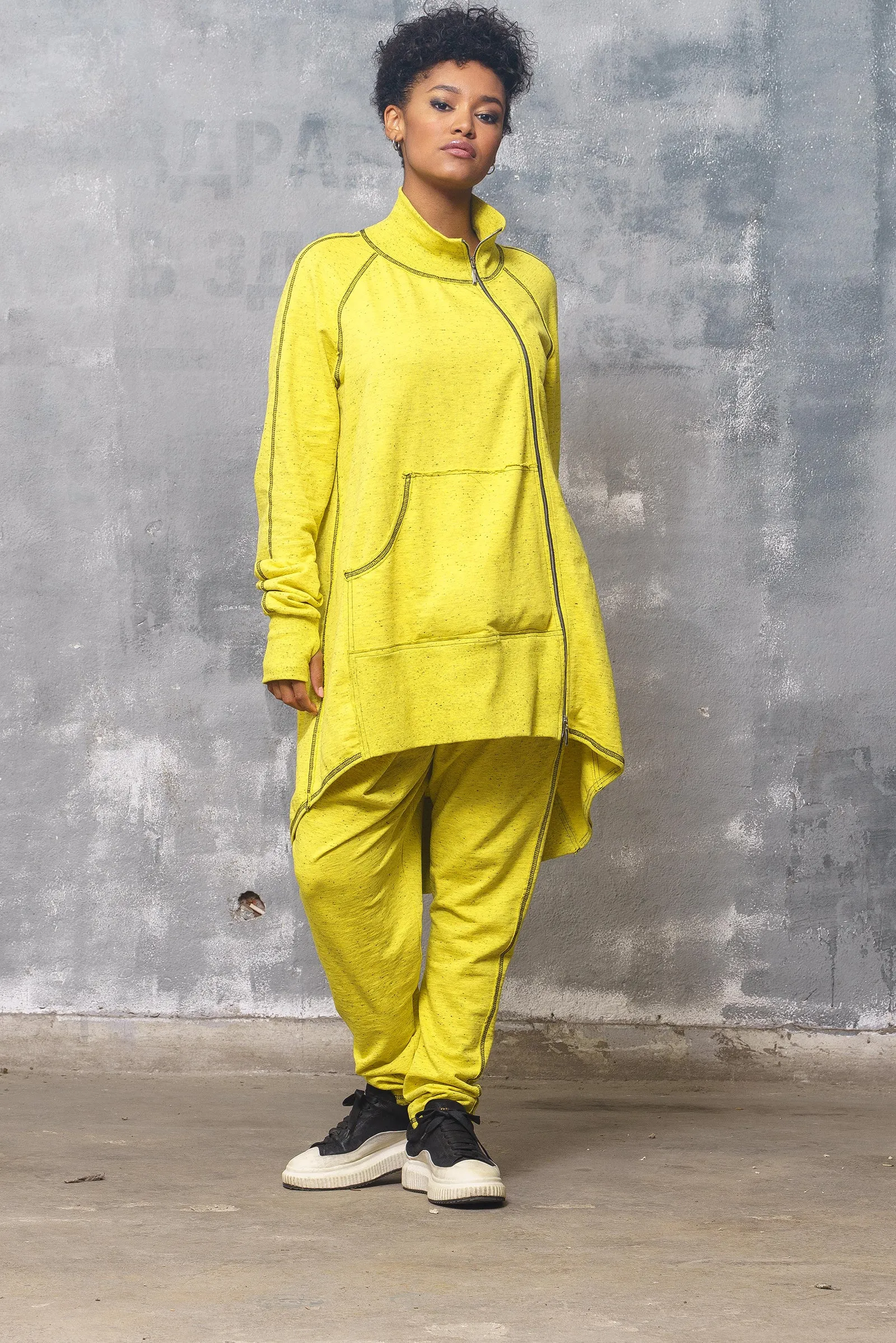 Organic Cotton Harem Women's Pants