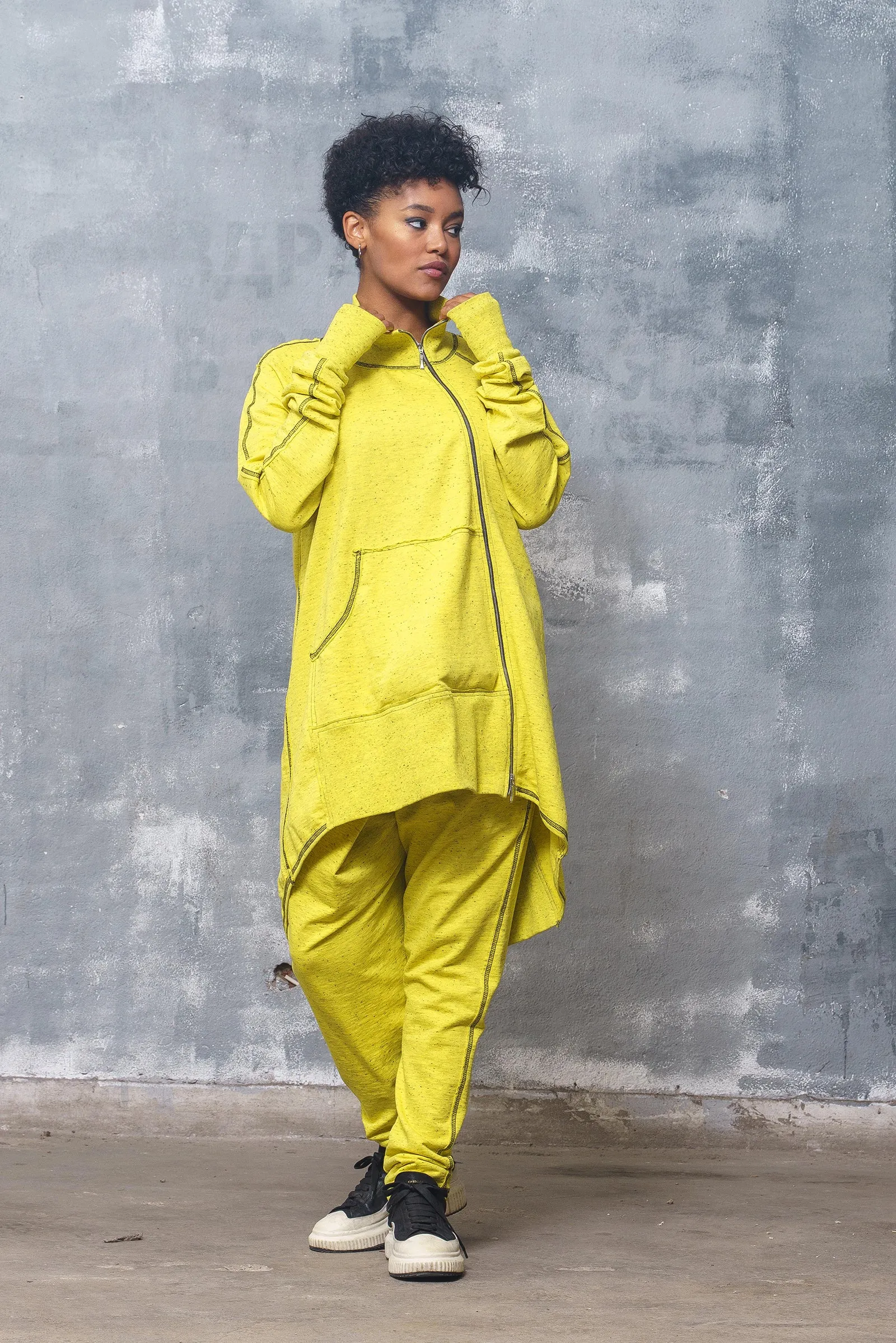 Organic Cotton Harem Women's Pants