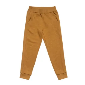 Pant Track Side Panel Bronze