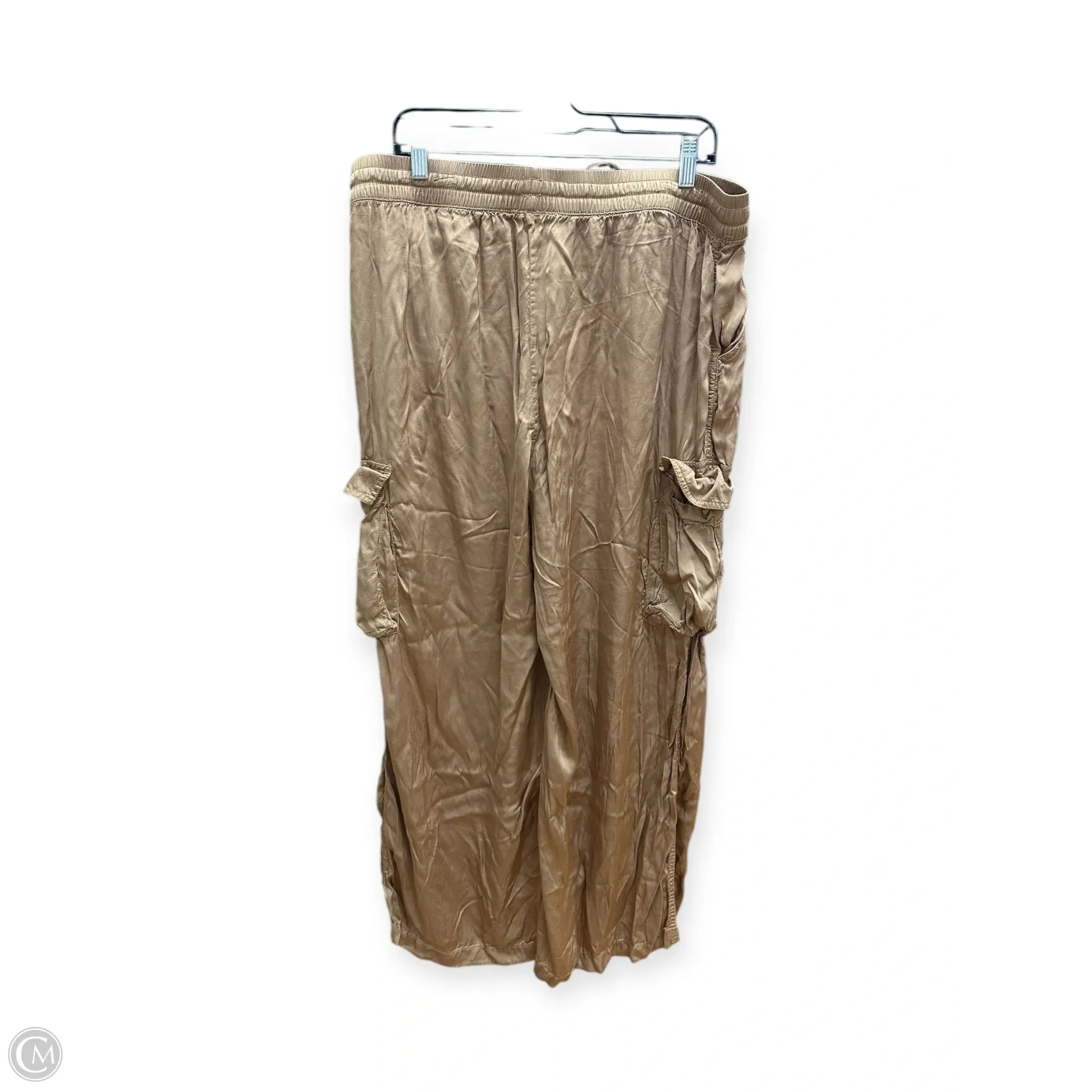 Pants Lounge By Aerie In Bronze, Size: Xl