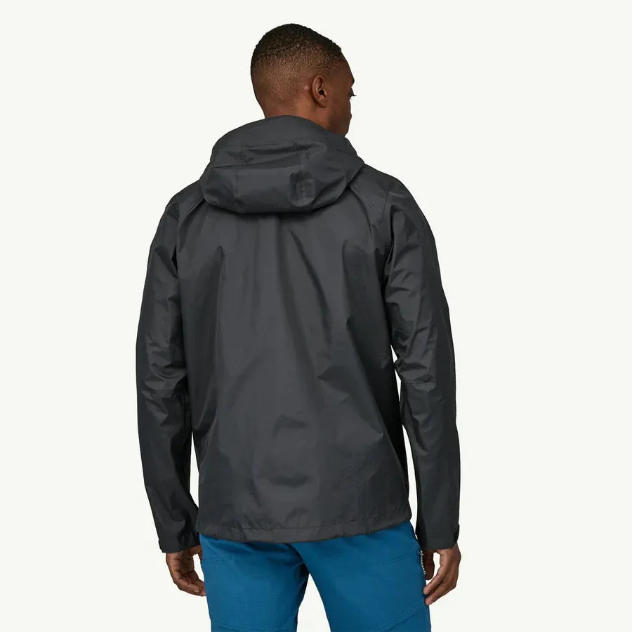Patagonia - Men's Torrentshell 3L Jacket - BLACK