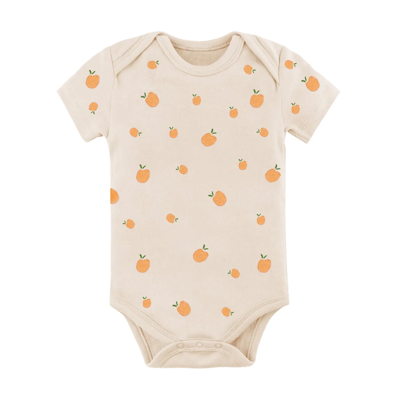 Peachy Keen Onesie