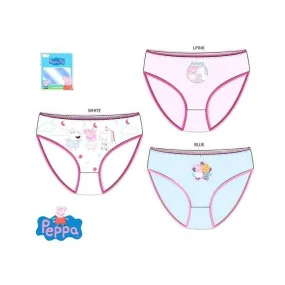 Peppa Pig 3 Brief Underwear Set