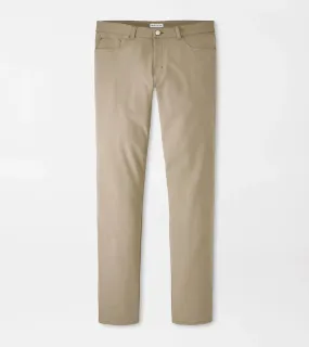 Performance 5 Pocket Pant-Dark Sand