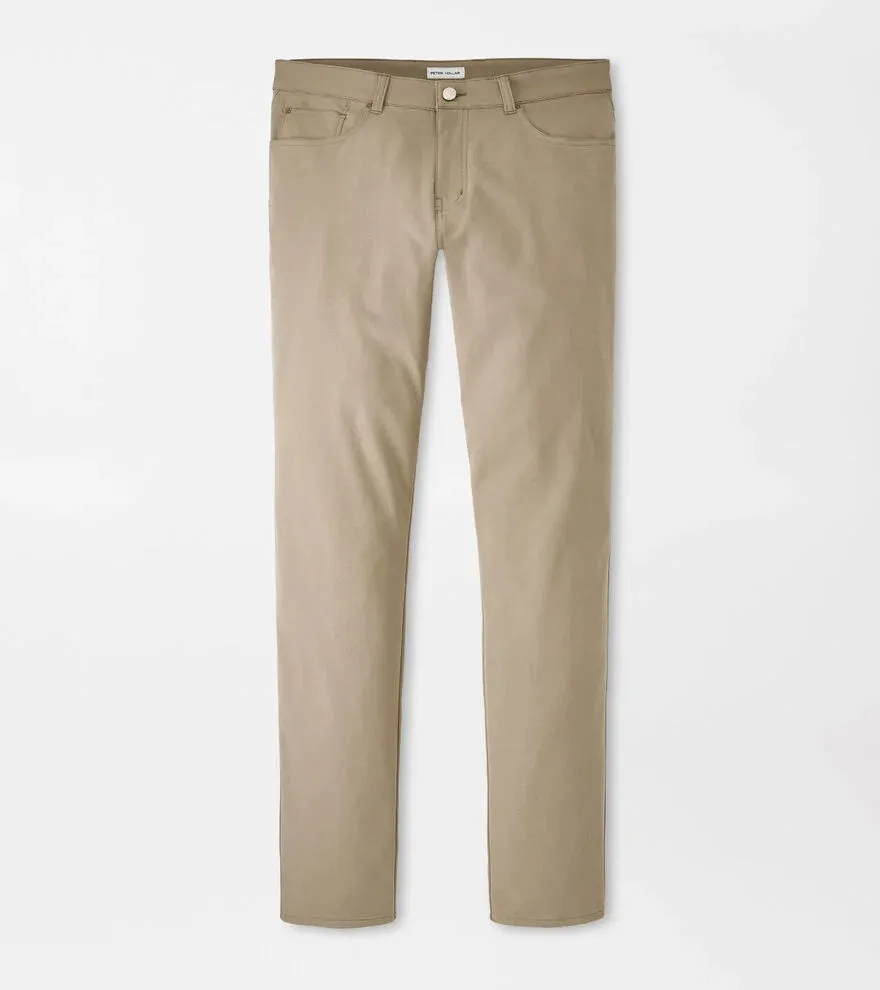 Performance 5 Pocket Pant-Dark Sand