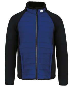 Performance DF Jacket - Royal/Black