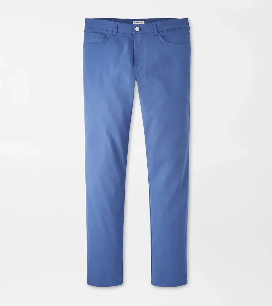 Performance Five Pocket Pant-Astral Blue