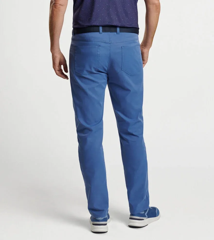Performance Five Pocket Pant-Astral Blue