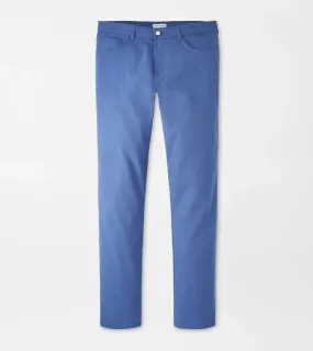 Performance Five Pocket Pant-Astral Blue