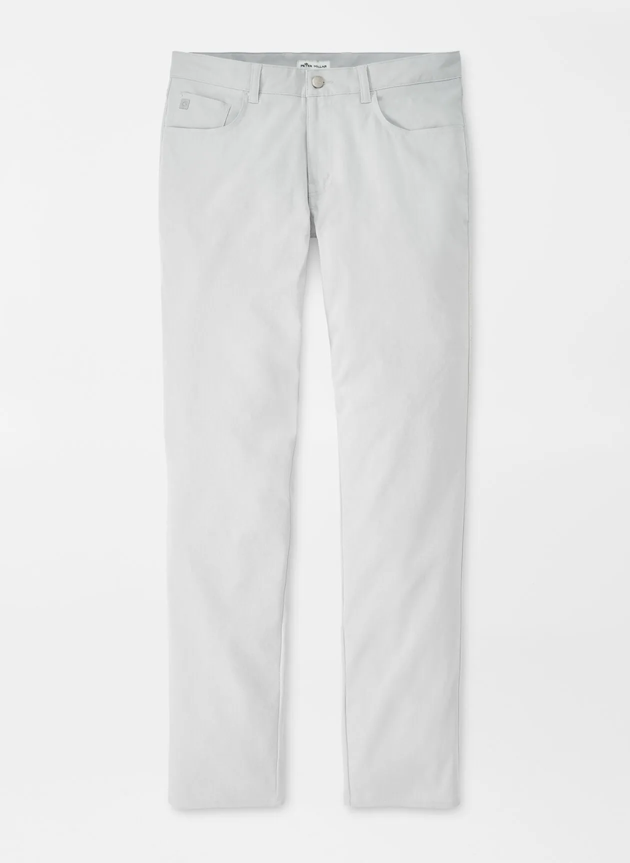 Performance Five-Pocket Pant (British Grey)