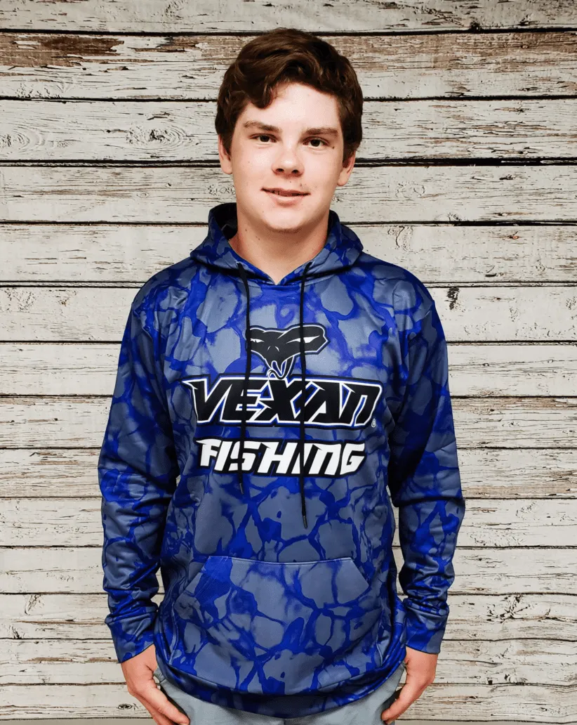 Performance Fleece Winter Hoodies