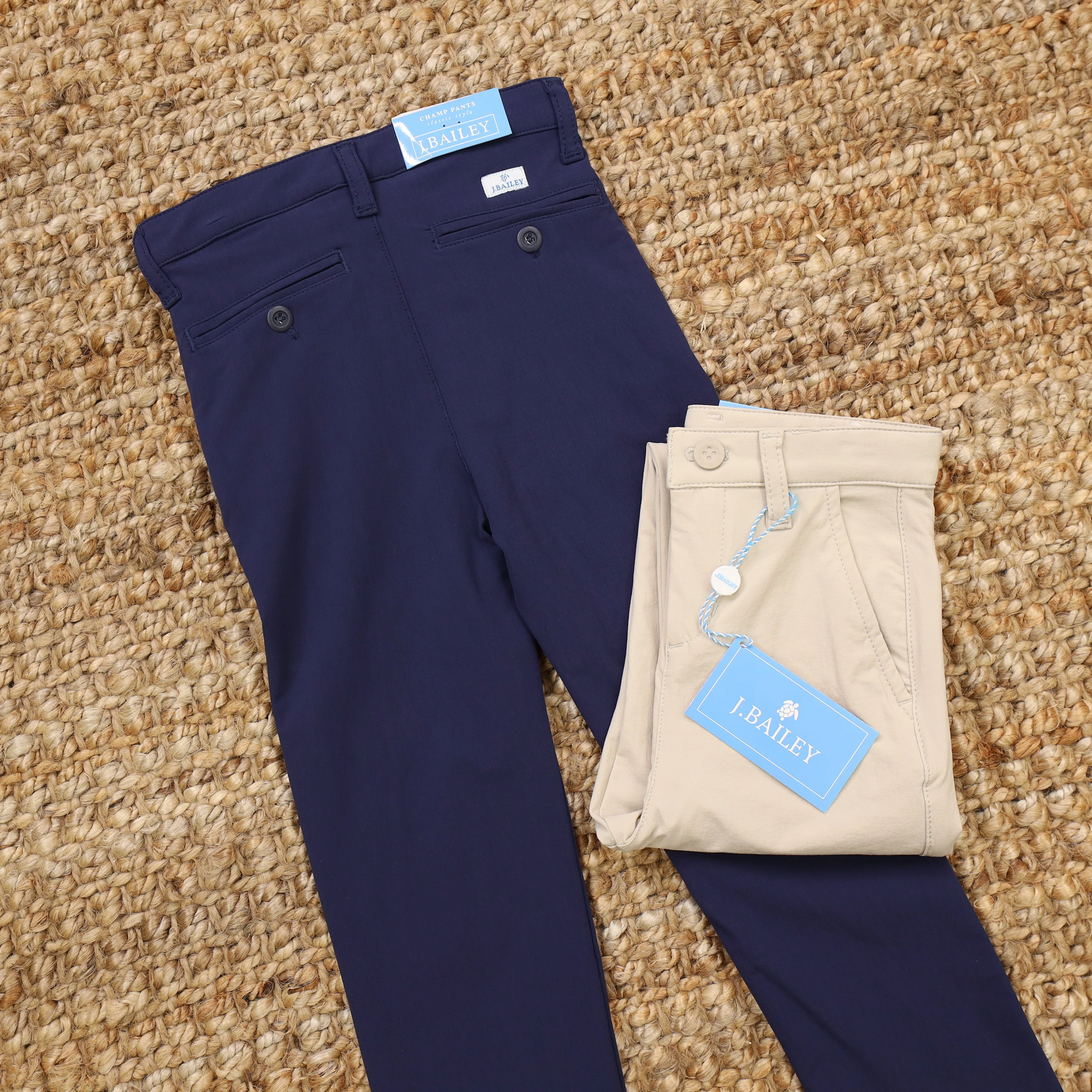 Performance Pant-Navy